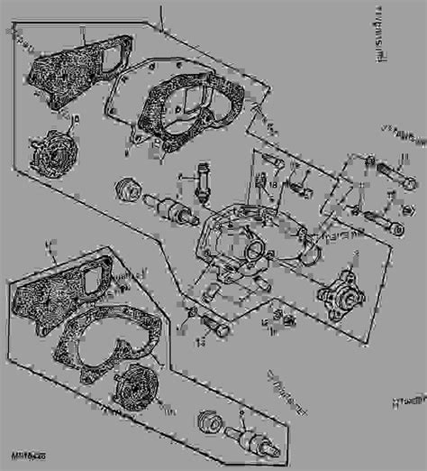 john deere 8875 parts